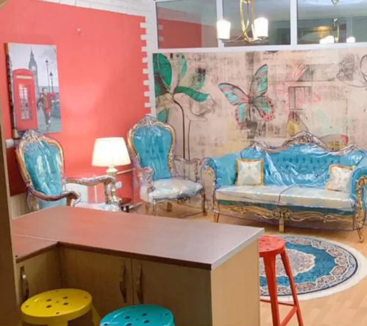 خوابگاه امیدشمال تهران دیباجی فرمانیه، قیطریه،|اجارهٔ کوتاه‌مدت آپارتمان و سوئیت|تهران, اختیاریه|دیوار