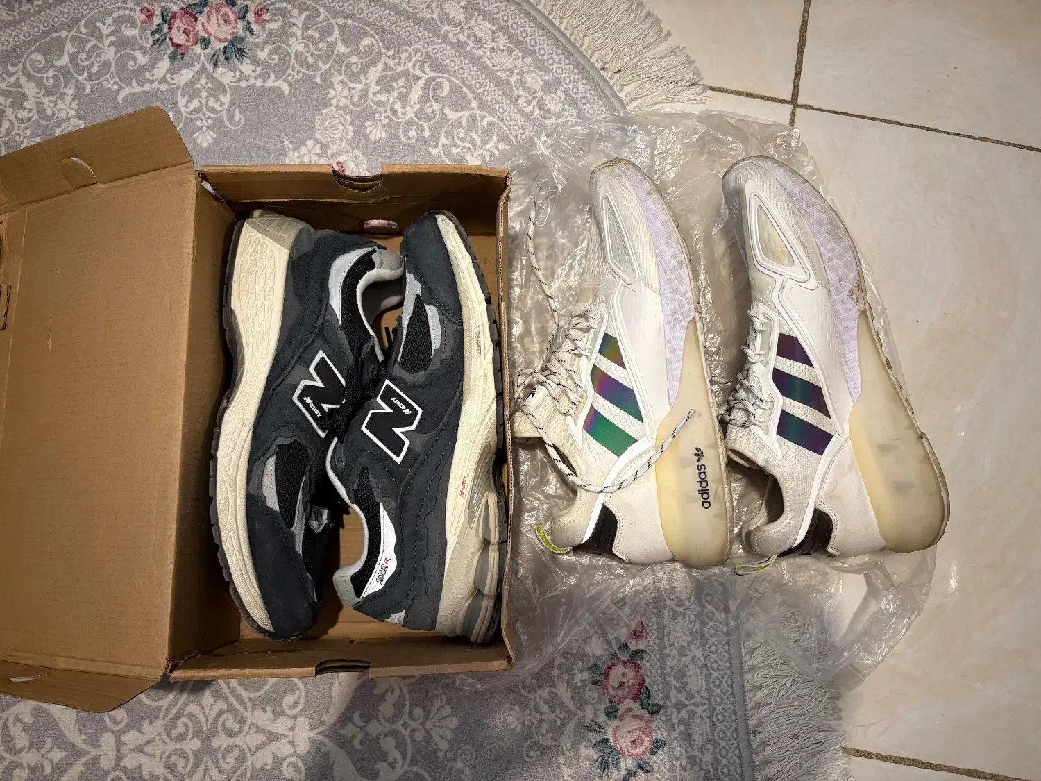 کفش|کیف، کفش، کمربند|همدان, |دیوار