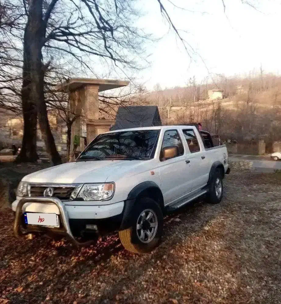 پیکاپ ریچ مدل ۹۶|خودرو سواری و وانت|تهران, نارمک جنوبی|دیوار