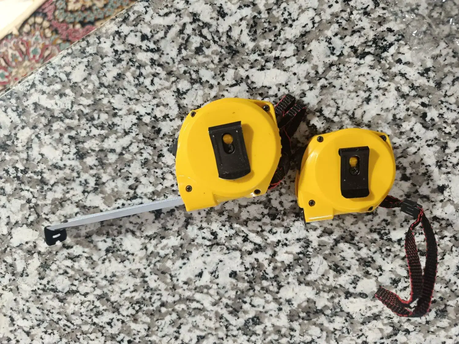 متر 5و7متری|ابزارآلات|فولادشهر, فولادشهر|دیوار