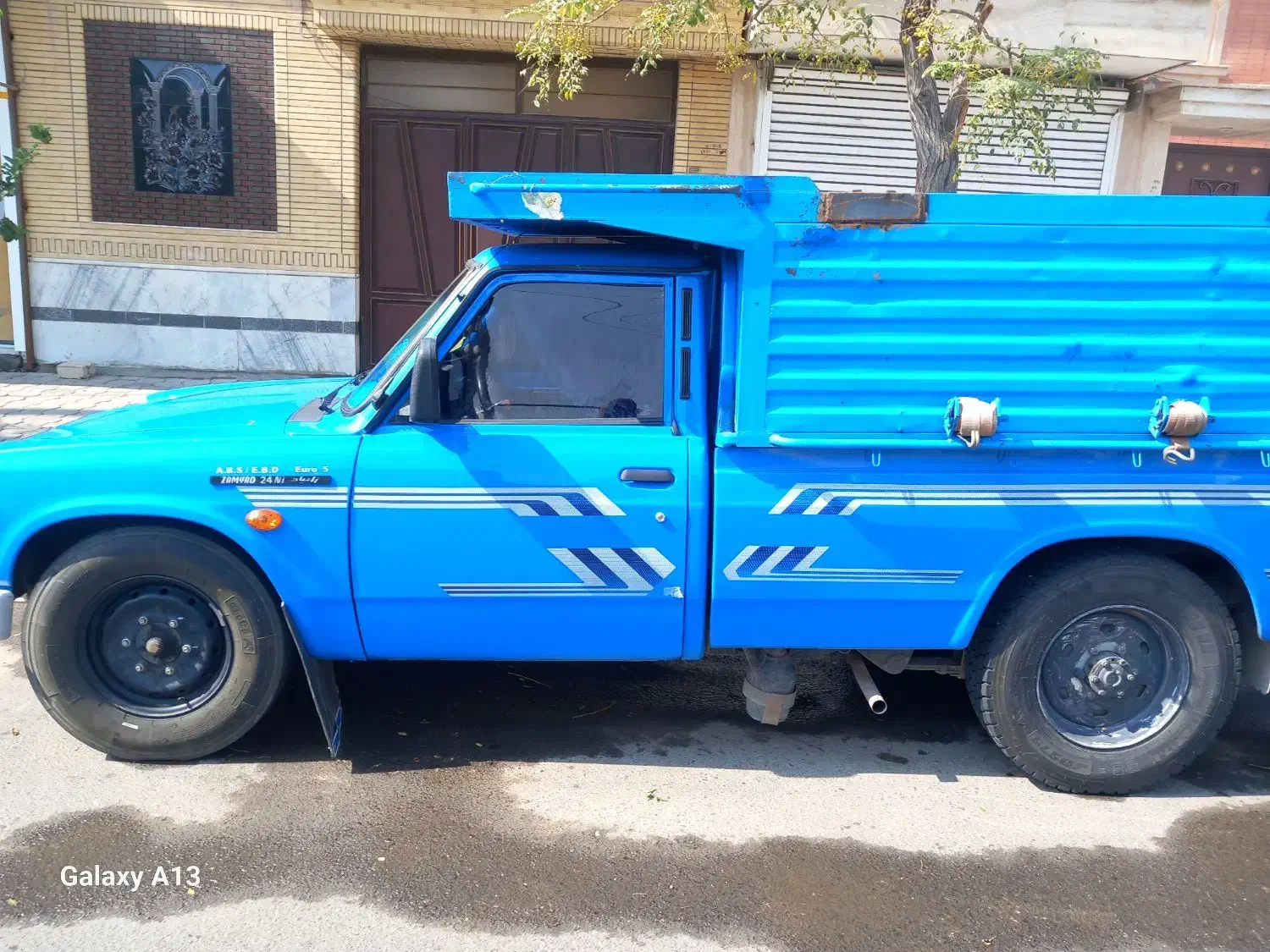 حمل بار با نیسان|خدمات حمل و نقل|کاشان, لتحر|دیوار