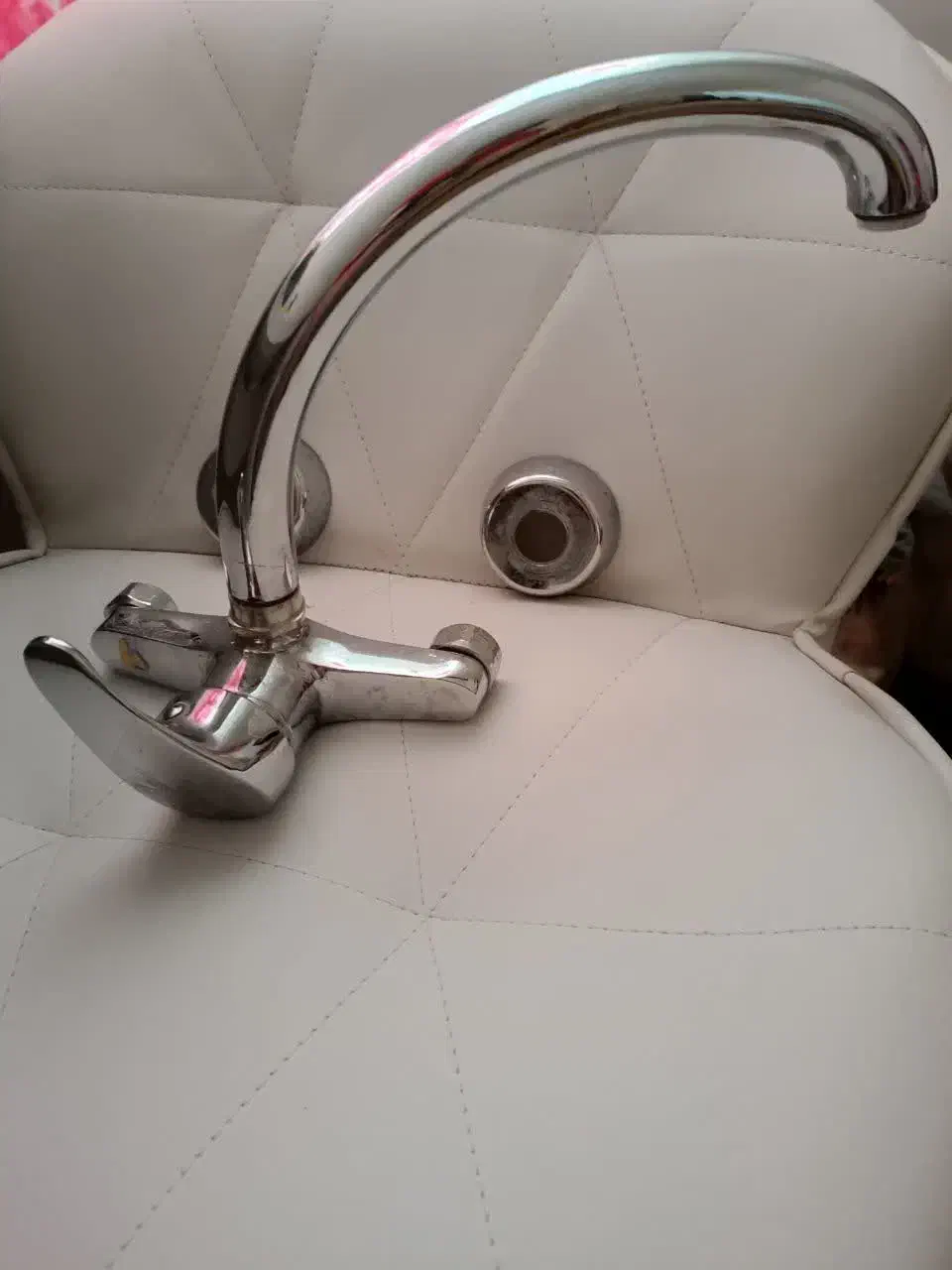 شیر آب اهرمی آشپز خانه|مصالح و تجهیزات ساختمان|فردیس, طالقانی|دیوار