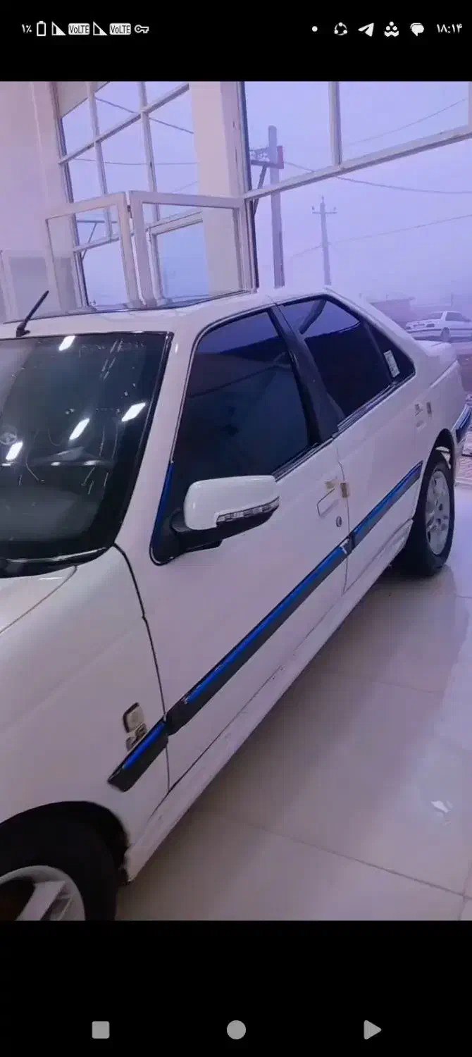 پرشیا عروسک در حد 85|خودرو سواری و وانت|گرمی, |دیوار