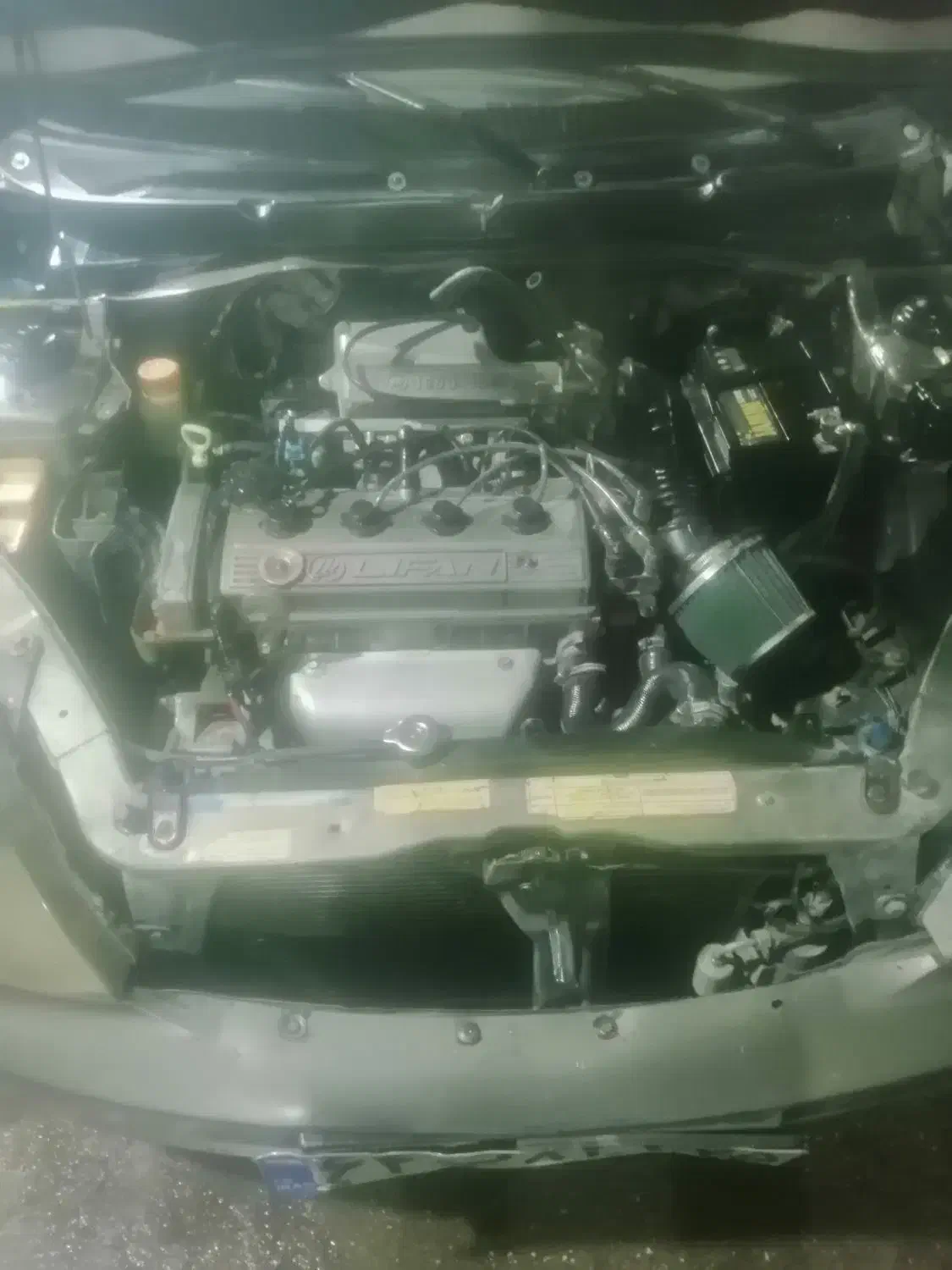 لیفان 520|خودرو سواری و وانت|گلبهار, شهر جدید گلبهار|دیوار