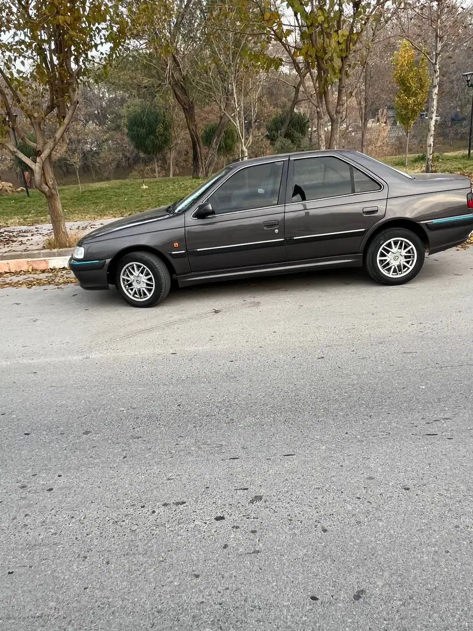 پارس elxمدل 86|خودرو سواری و وانت|مهاباد (آذربایجان غربی), |دیوار