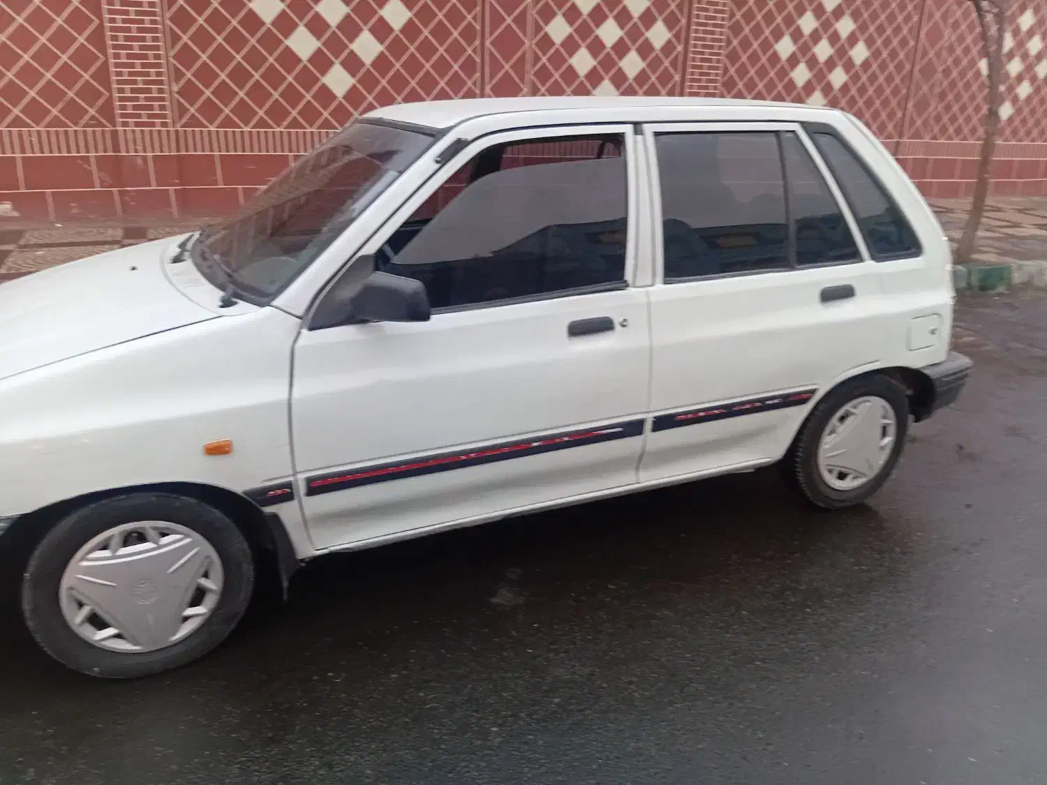 هاچ بک مدل ۸۴ انژکتور|خودرو سواری و وانت|تهران, امام زاده حسن|دیوار