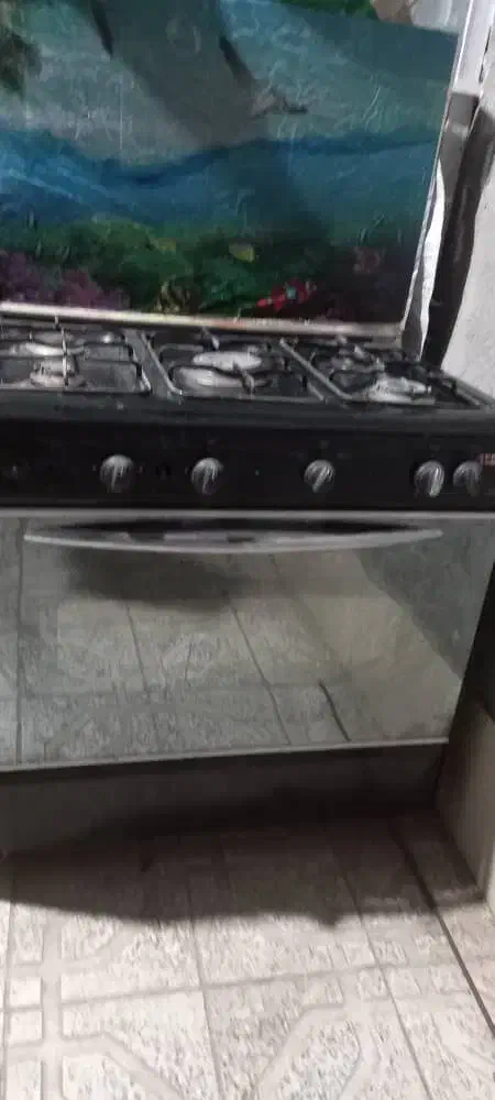 اجاق گاز درحد نو|اجاق گاز و لوازم برقی پختوپز|سیرجان, |دیوار