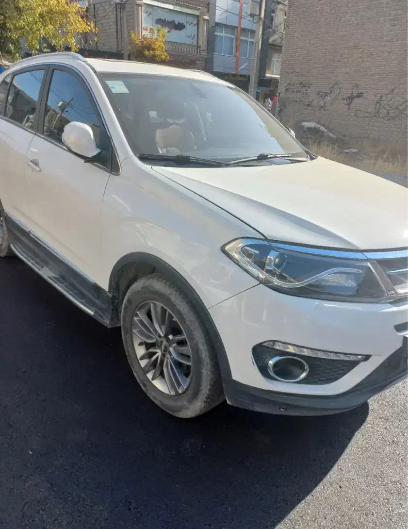 تیگو ۵ ۵۸ تا کار بدون نقطه|خودرو سواری و وانت|مشهد, آزادشهر|دیوار