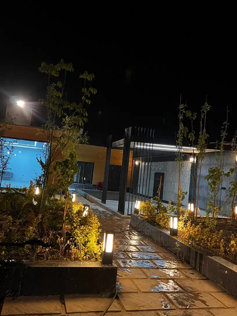 ویلا مدرن پاکدشت|اجارهٔ کوتاهمدت ویلا و باغ|پاکدشت, پاکدشت (مامازند)|دیوار