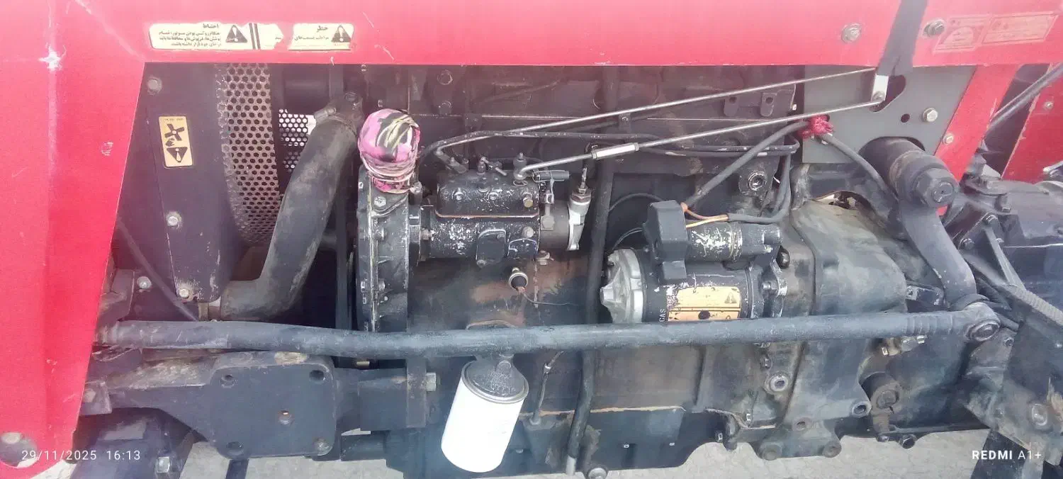 تراکتور 285 در حد صفر فوق استثنایی|خودرو سنگین|رشت, سعدی (تختی)|دیوار