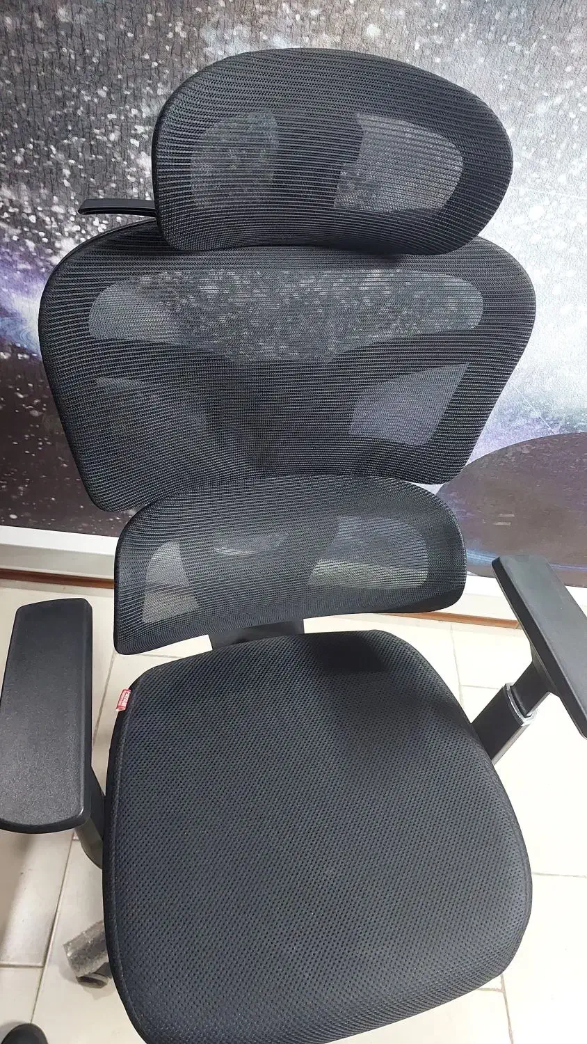 صندلی مدیریتی طبی ترک|صندلی و نیمکت|الوند, |دیوار