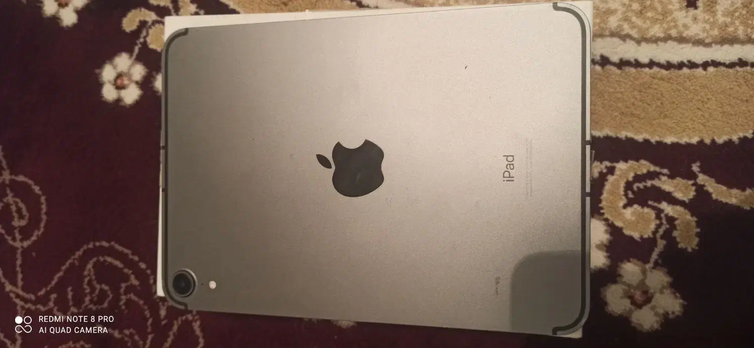 آیپد مینی6 تمیز|تبلت|تهران, میرداماد|دیوار