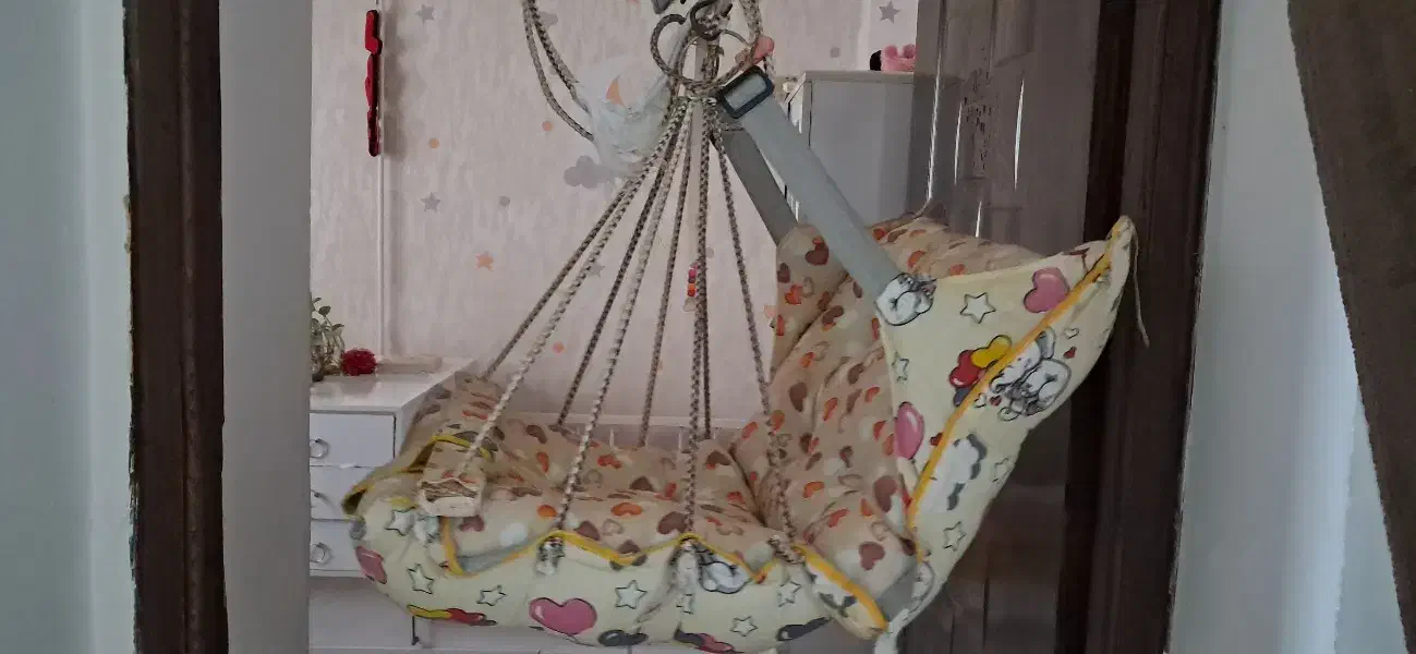 تاب بچگانه|اسباب و اثاث بچه|لاهیجان, خالو باغ|دیوار