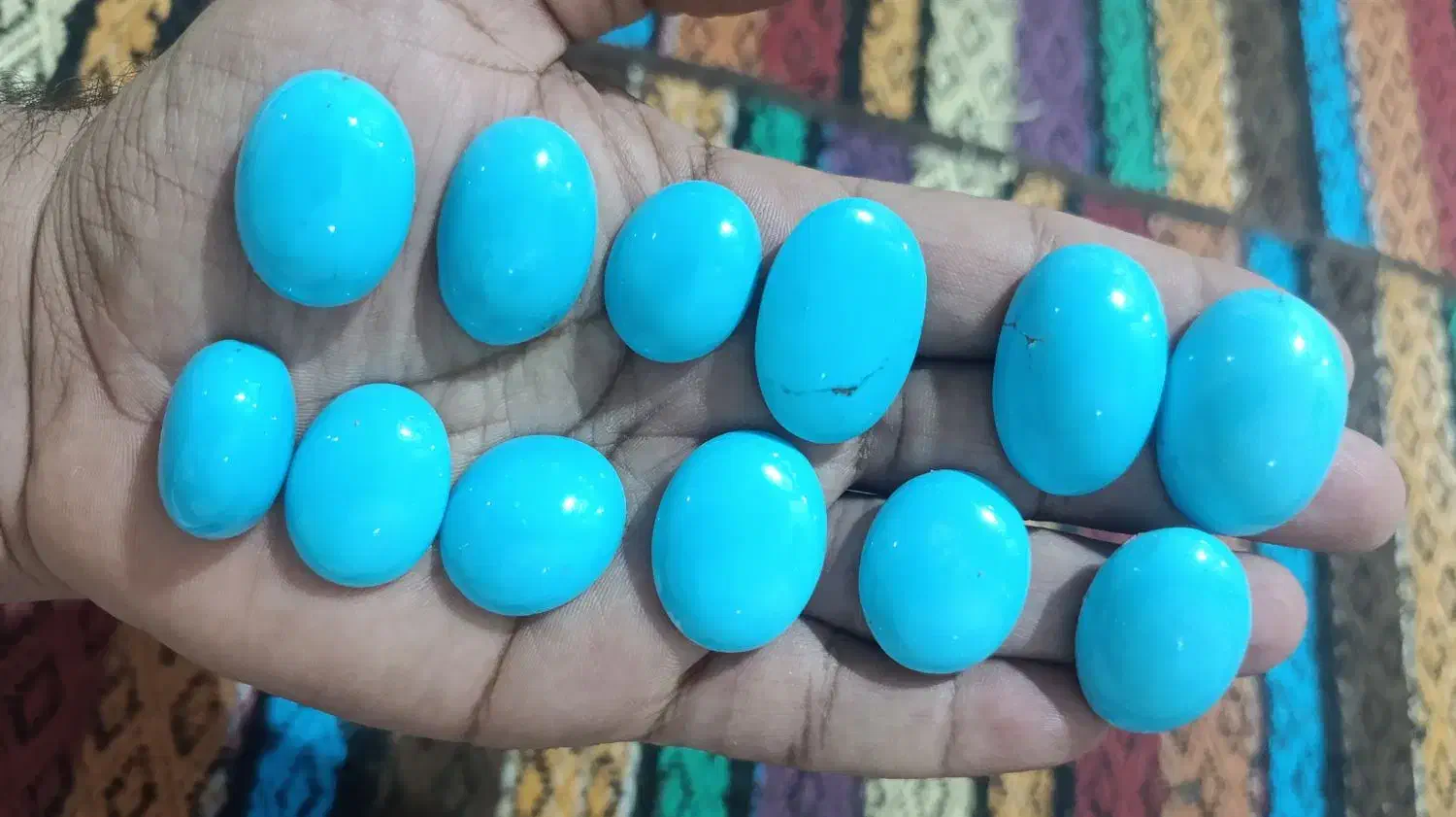 فیروزه و تسبیح و انگشتر|جواهرات|تهران, آذربایجان|دیوار