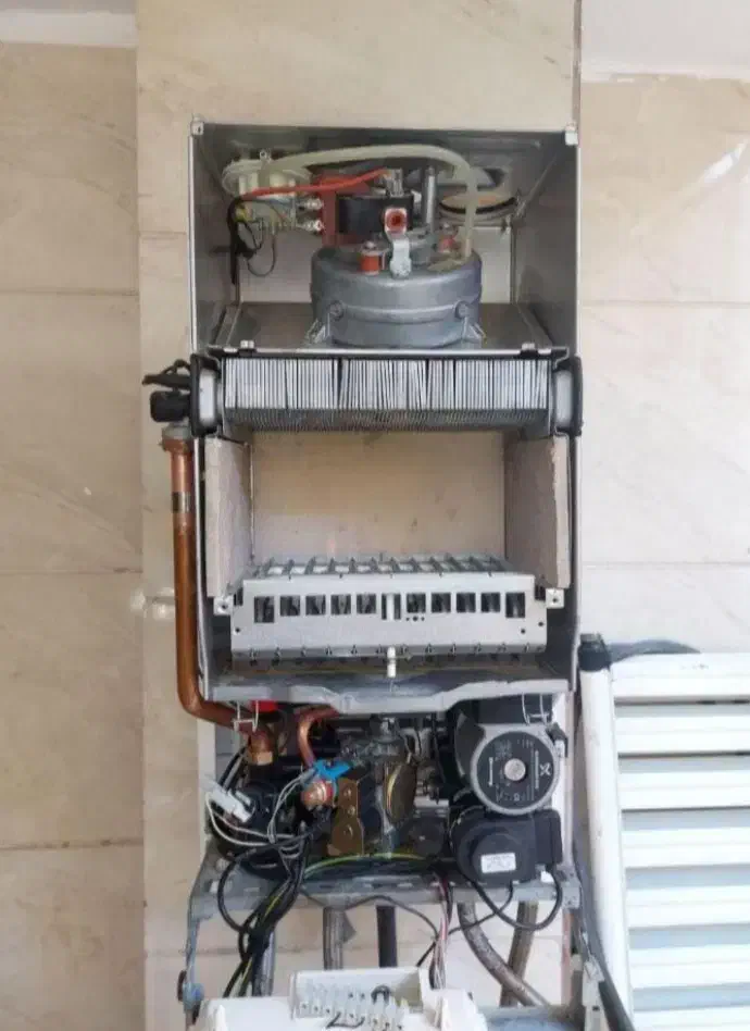 تعمیر وسرویس پکیج ابگرمکن وپمپ اب|خدمات پیشه و مهارت|مشهد, رستگار|دیوار