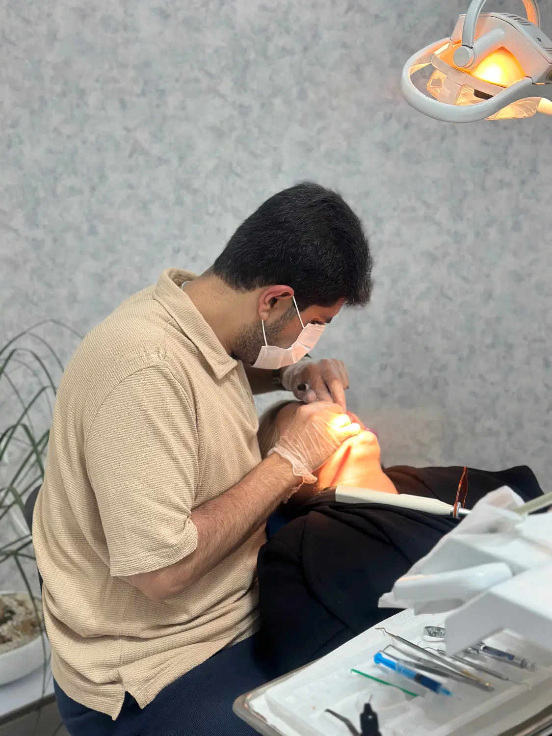 دندان|خدمات آرایشگری و زیبایی|مهاباد (آذربایجان غربی), |دیوار