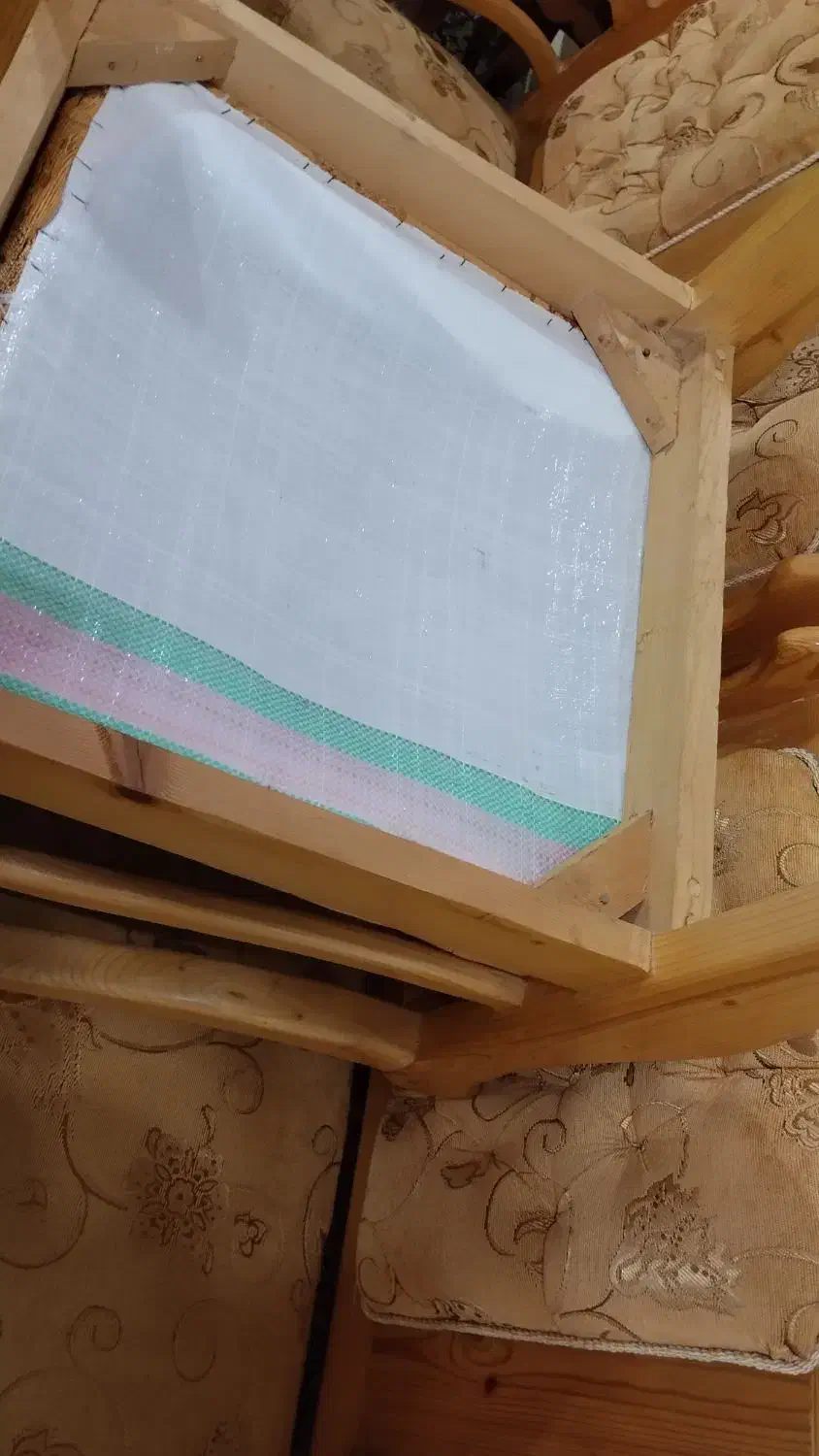 مبل ۸ نفره|مبلمان خانگی و میز عسلی|رشت, کوی مهر|دیوار