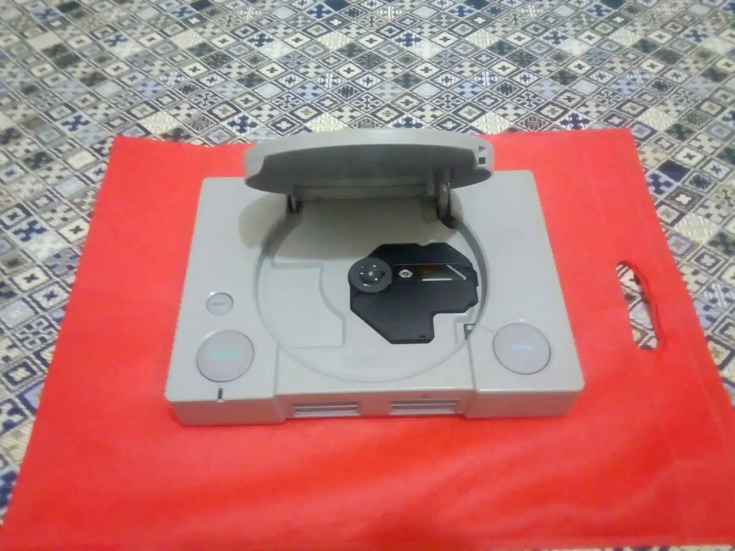 سونی 1- اصل با دسته و لوازم|کنسول، بازی ویدئویی و آنلاین|تهران, شهرک شریعتی|دیوار