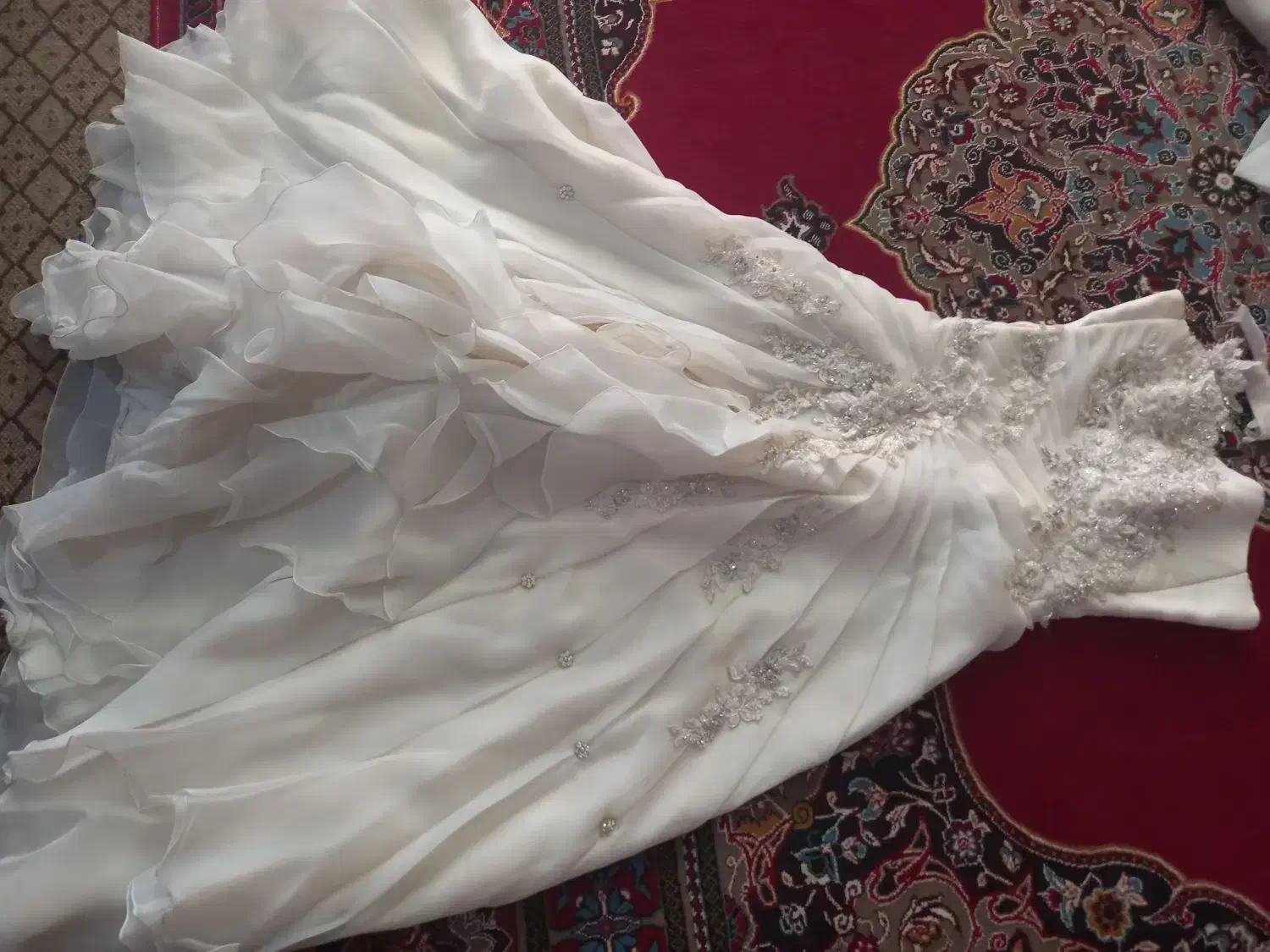 لباس عروس|لباس|اندیمشک, |دیوار