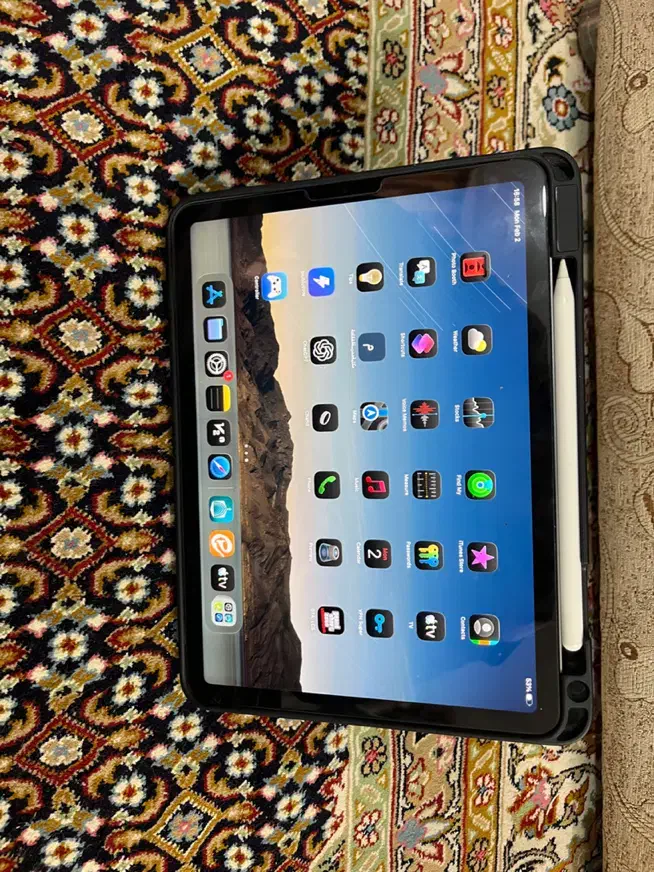 آیپد ایر 2022|تبلت|قم, دورشهر|دیوار