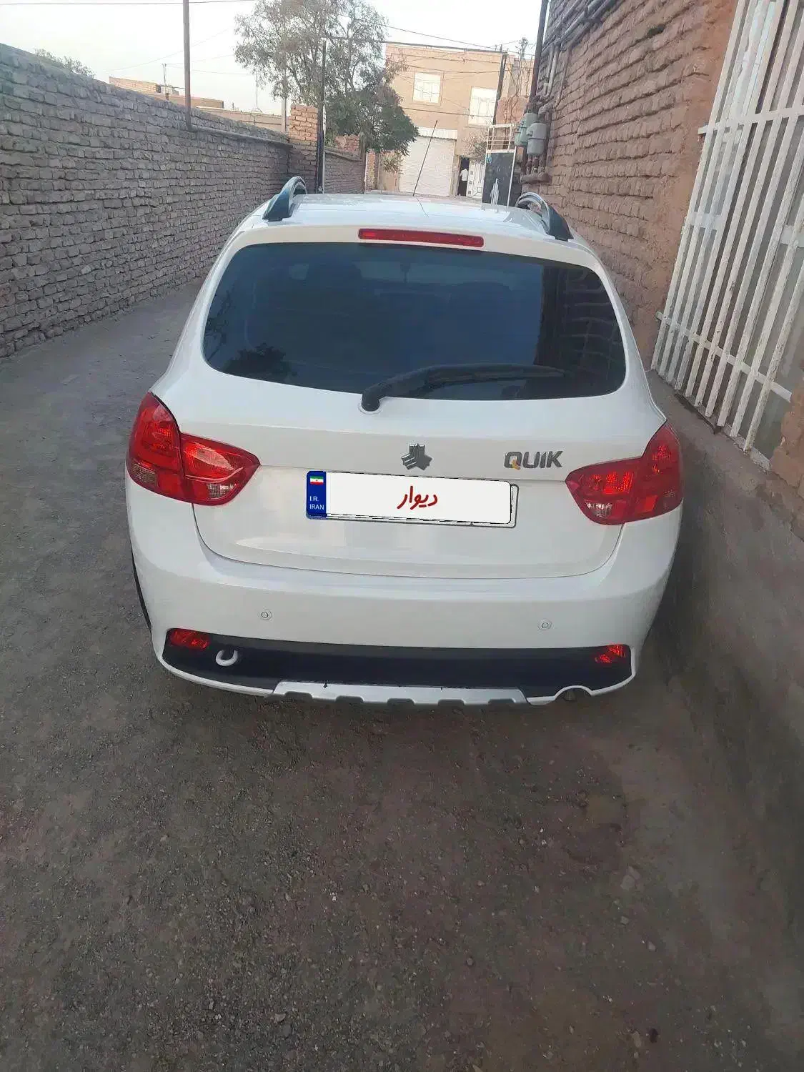 کوییک مدل آخر ۱۴۰۰تحویلی ۱۴۰۱سالم|خودرو سواری و وانت|مشهد, رباط طرق|دیوار