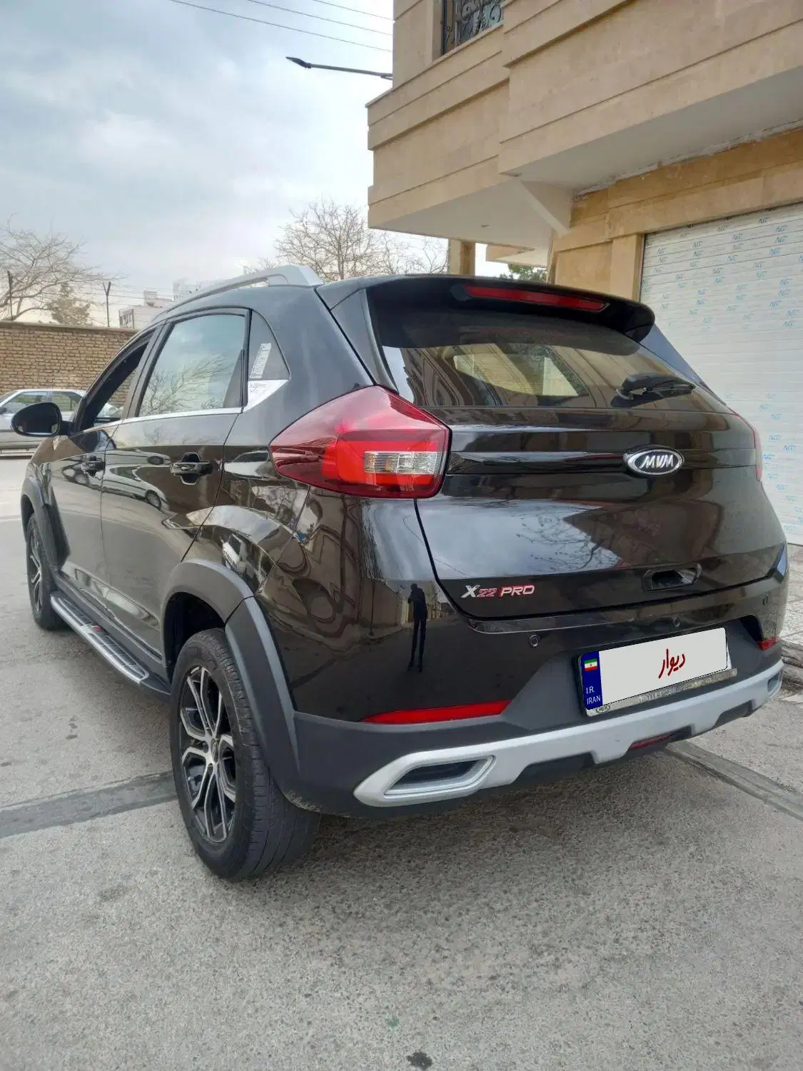 x22 مدل 1403|خودرو سواری و وانت|مشهد, شریف|دیوار