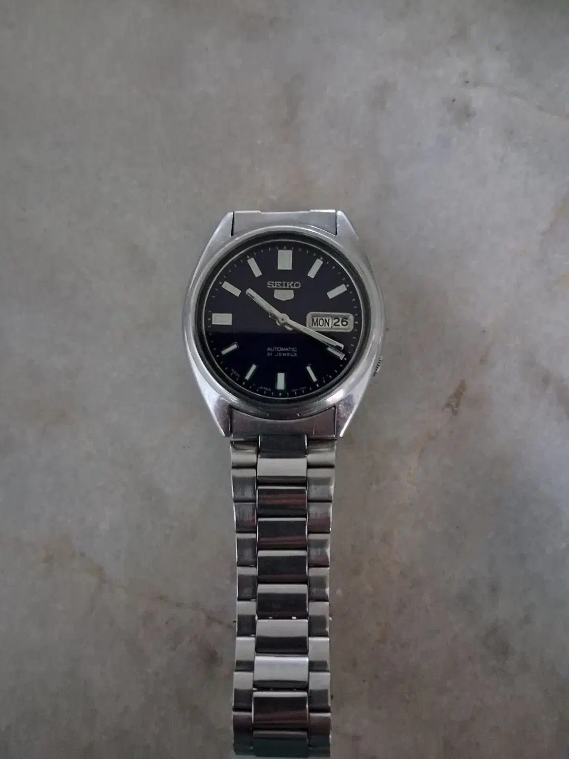 ساعت سیکو۵|ساعت|قم, یزدانشهر|دیوار