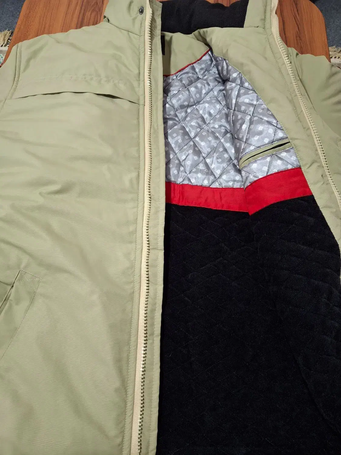 کاپشن زمستانه فقط ۱۵۰۰ و۱۳۰۰|لباس|مینودشت, |دیوار