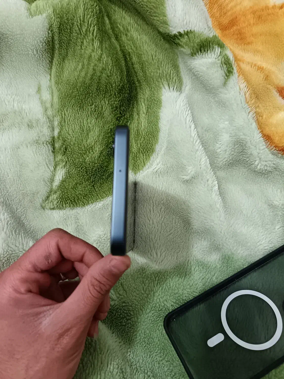 فروش گوشی 128gig ram4 A16 4G مشکی نونونو|موبایل|آباده, |دیوار