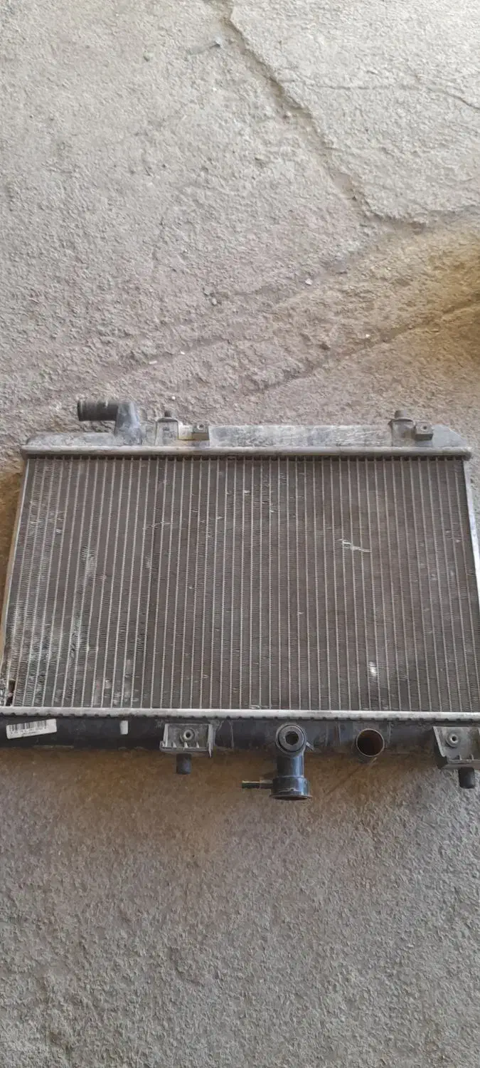 رادیاتور آب تیبا|قطعات یدکی و لوازم جانبی|ورامین, ریحان آباد|دیوار