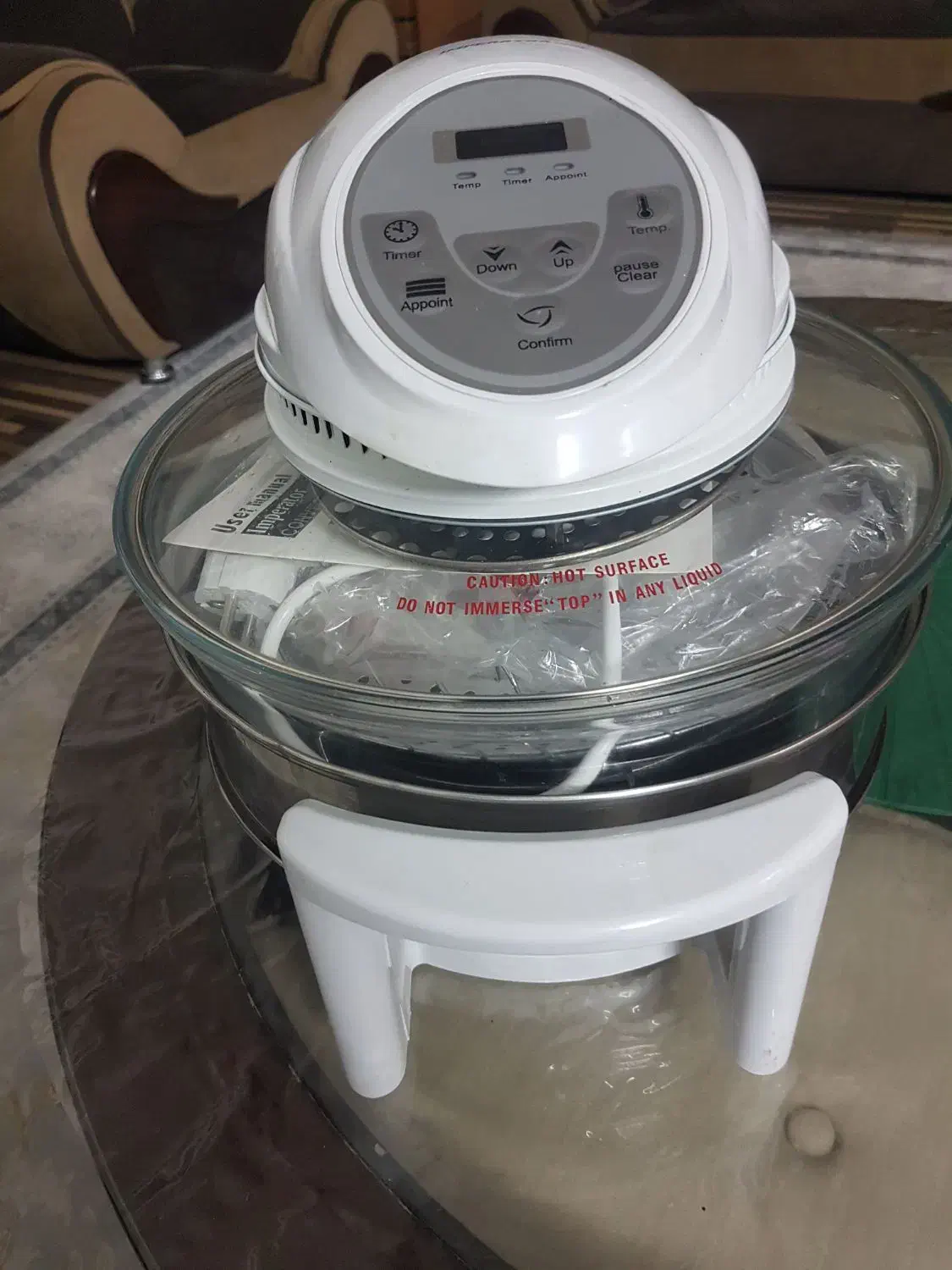 هواپز برند امپراطور|اجاق گاز و لوازم برقی پختوپز|شیراز, مسلم|دیوار