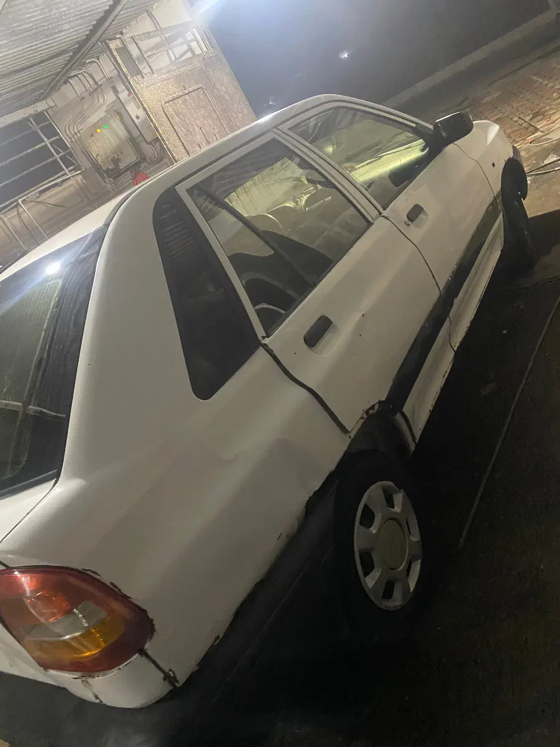 پراید مدل ۸۴|خودرو سواری و وانت|رودان, |دیوار