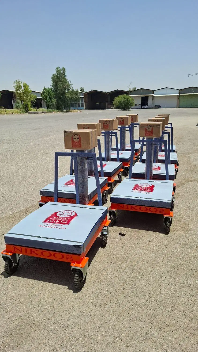 نمایندگی باسکول های نیکو|فروشگاه و مغازه|شوشتر, |دیوار