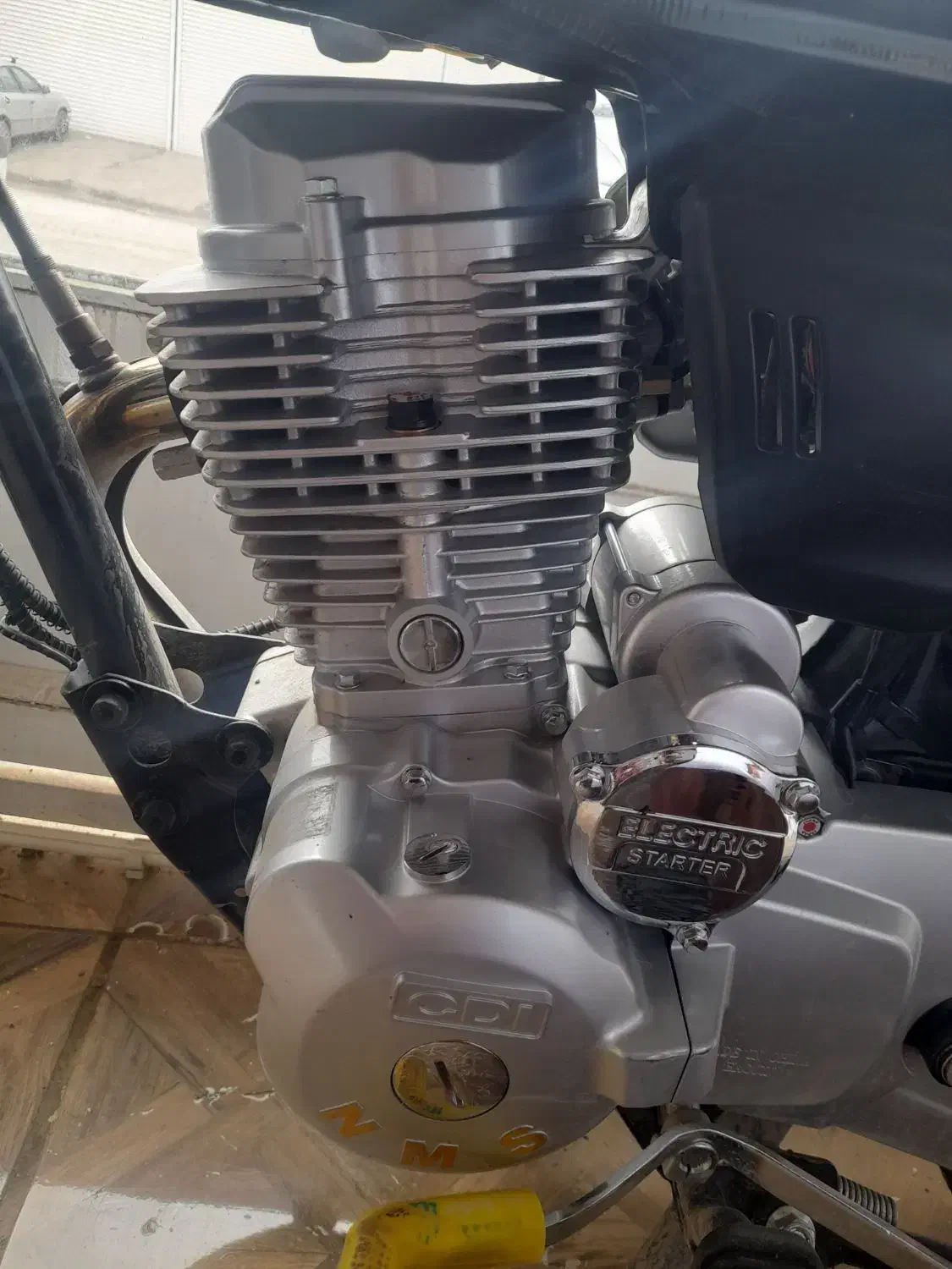 پرواز ۲۰۰ مدل ۱۴۰۴|موتورسیکلت|کرمانشاه, |دیوار