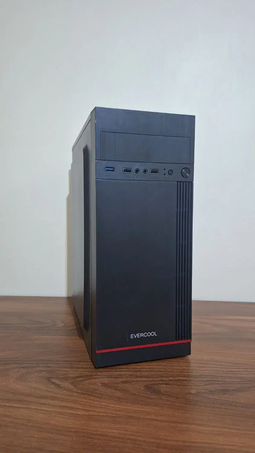 کیس نسل 6 اقتصادی +|رایانه رومیزی|تبریز, |دیوار