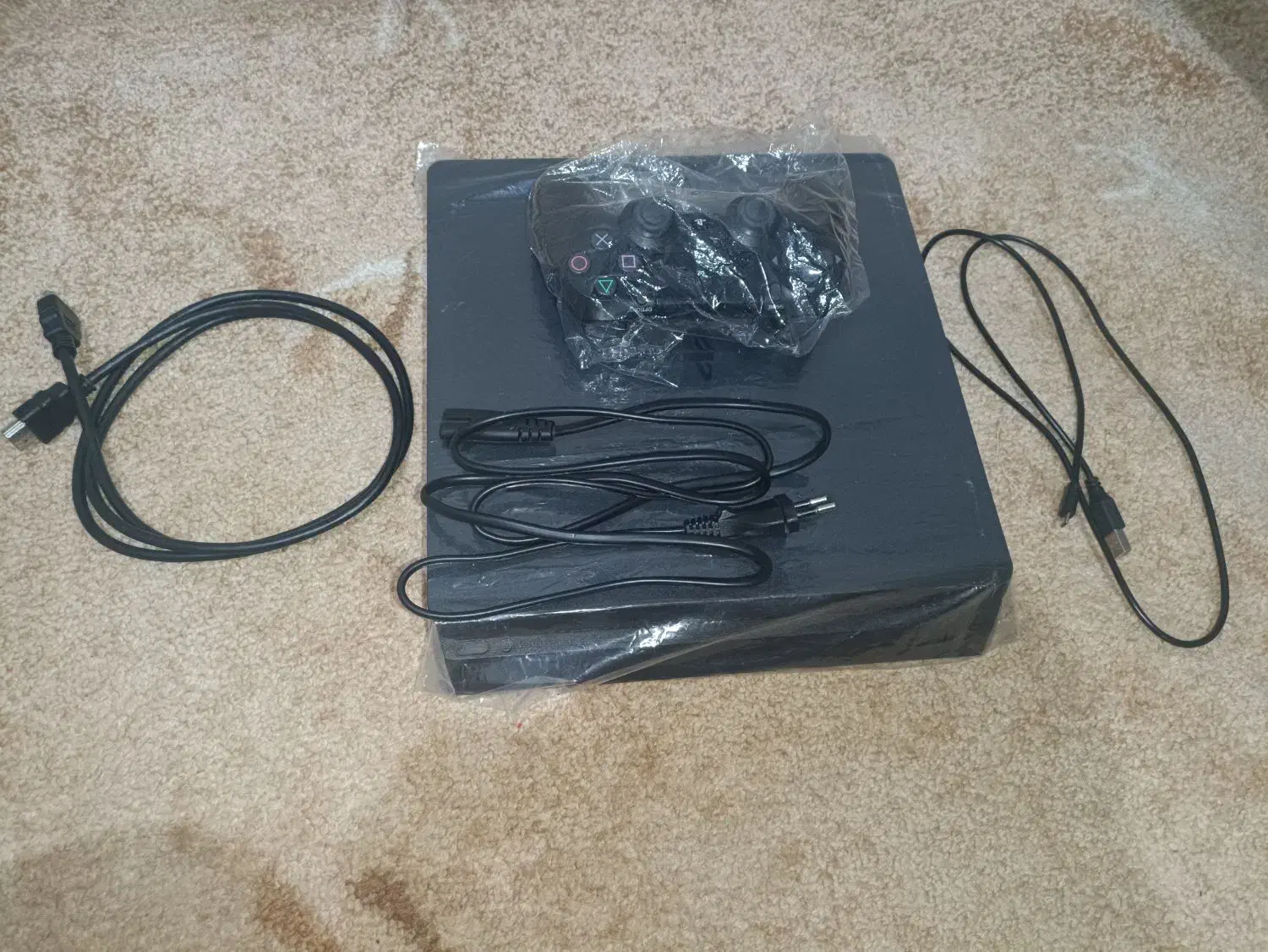 ps4 slim 1tb|کنسول، بازی ویدئویی و آنلاین|ایلام, |دیوار