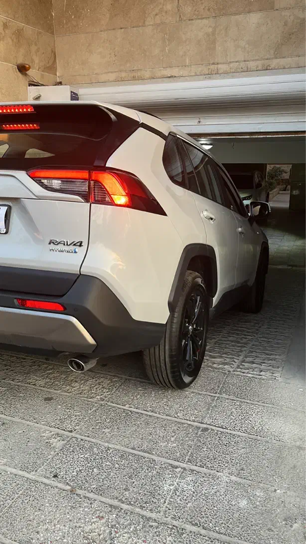 تویوتا راو۴ مدل ۲۰۲۵ فول ادونچر پلاس|خودرو سواری و وانت|تهران, جنتآباد شمالی|دیوار