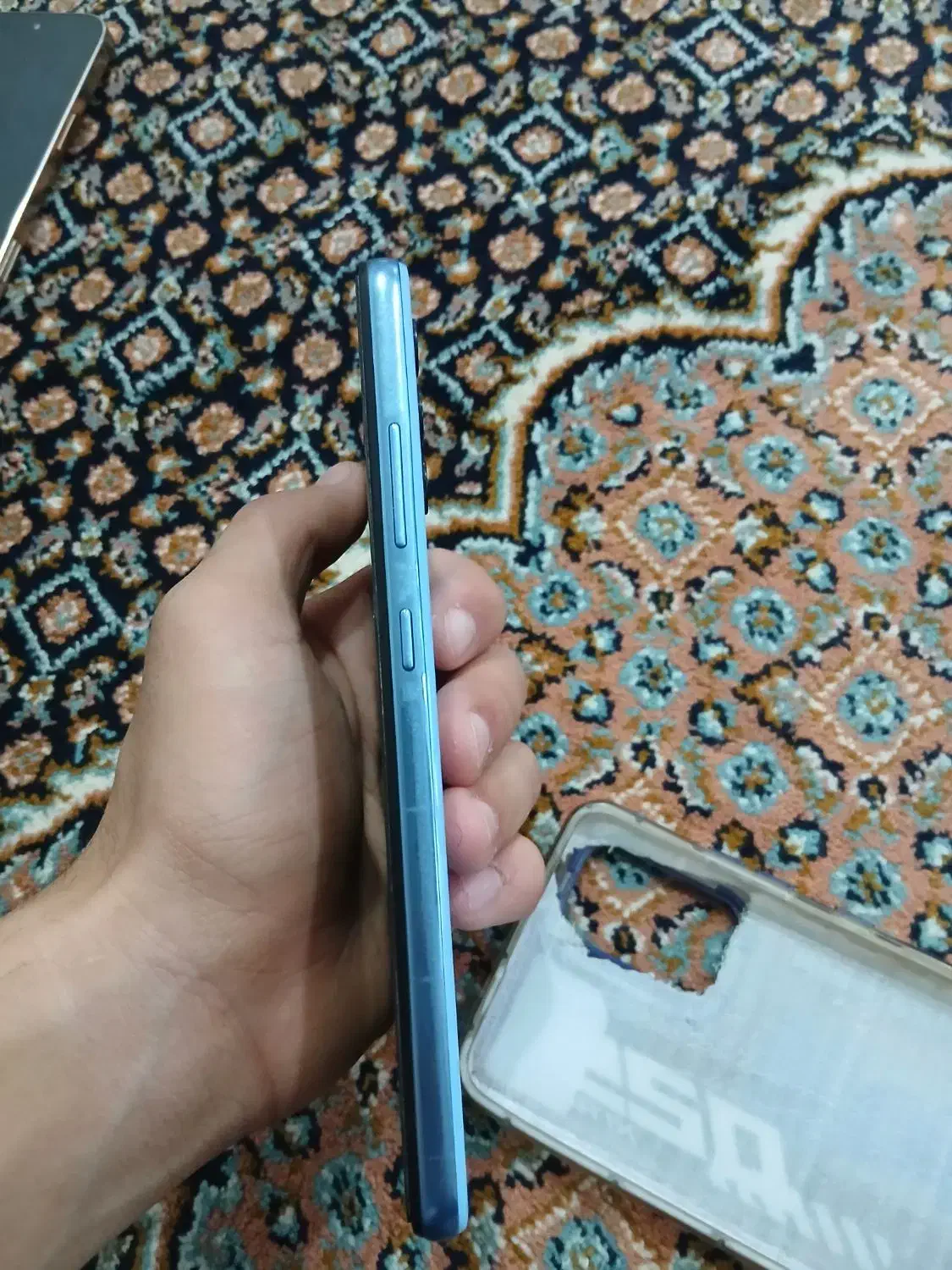 باسلام دو دستگاه گوشی a32و 16پرومکس فول کوپی|موبایل|مشگین شهر, |دیوار