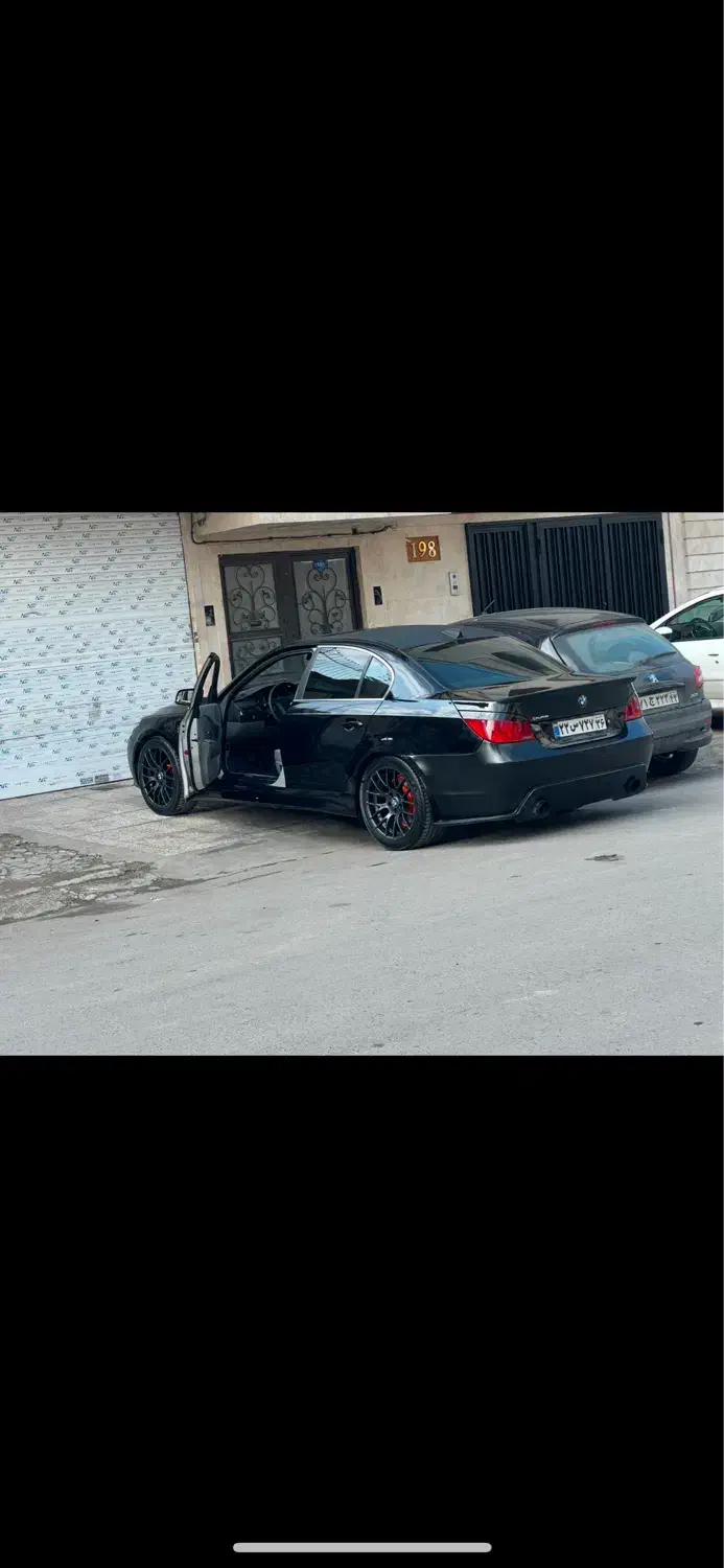 بی ام و ۵۳۰ e60|خودرو سواری و وانت|مشهد, آزادشهر|دیوار