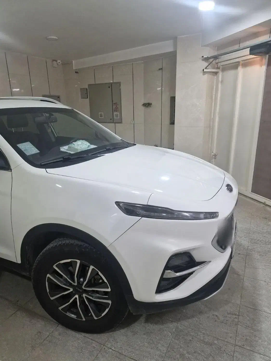 کی ام سی کا۷|خودرو سواری و وانت|خمینی‌شهر, |دیوار