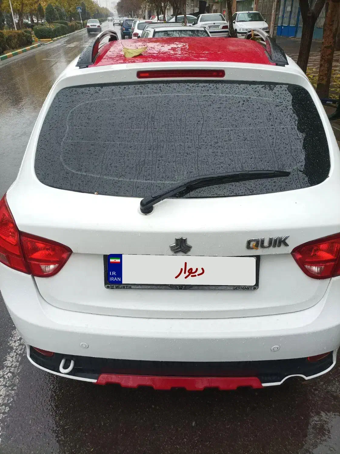 کوییک 99|خودرو سواری و وانت|مشهد, گاز|دیوار