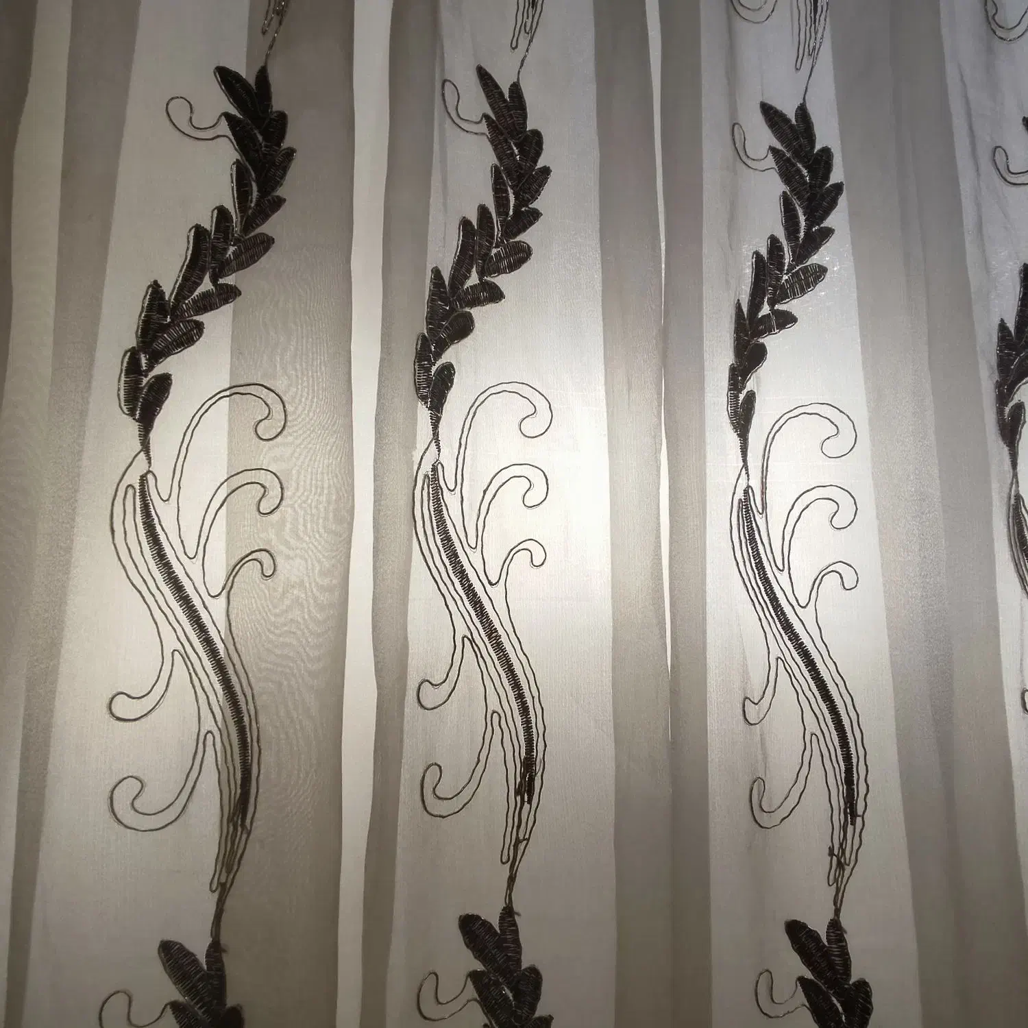 پرده پذیرایی|پرده، رانر، رومیزی|قم, شهرک امام حسین|دیوار