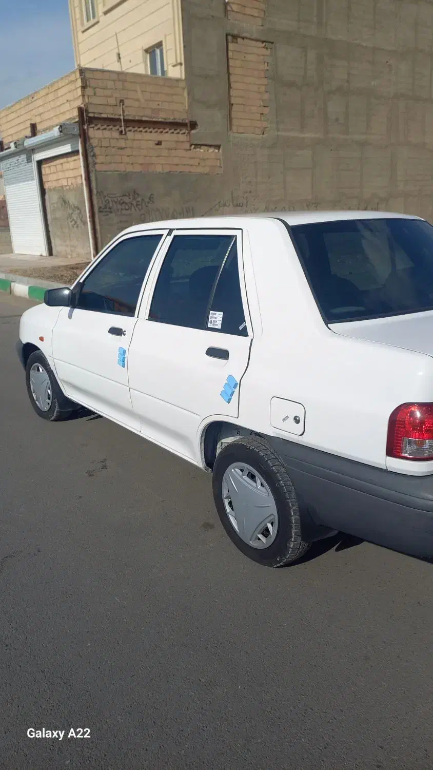 پراید ۱۳۱|خودرو سواری و وانت|قرچک, میرزائی شمالی|دیوار