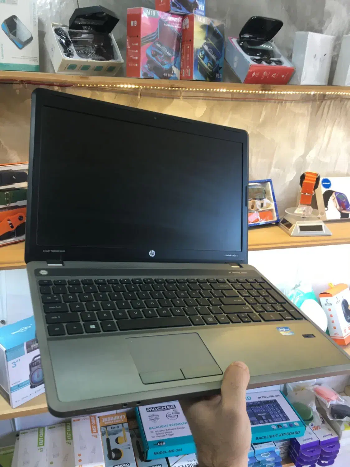 لپ تاپ hp (فروش به صورت نقدی وشرایطی)|رایانه همراه|تالش, تالش|دیوار