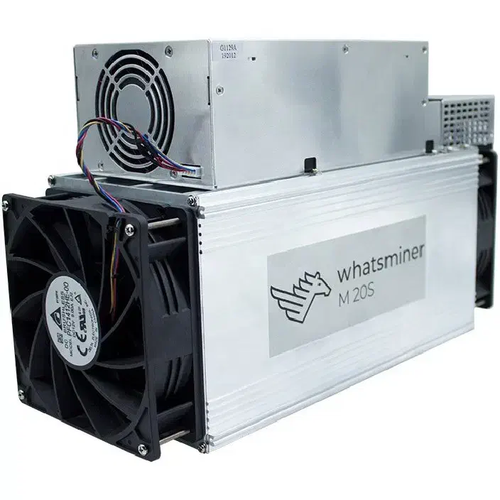 Whatsminer M20S 68 TH|قطعات و لوازم جانبی رایانه|اصفهان, باغ زرشک|دیوار