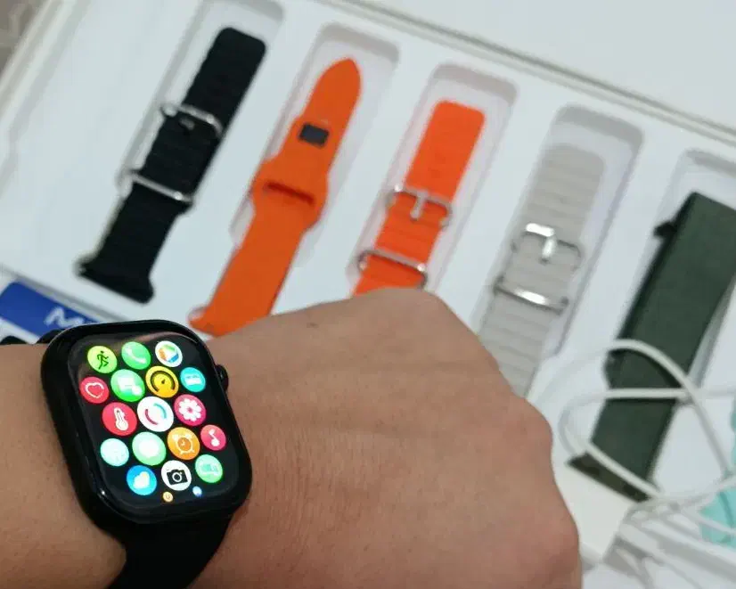 ساعت مچی|ساعت|کرمانشاه, |دیوار