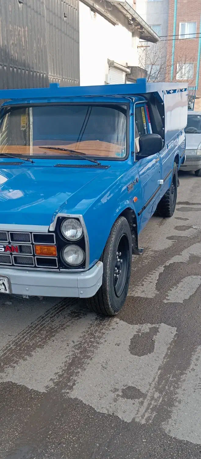 نیسان دیزل مدل ۹۲ تناژ پایین|خودرو سواری و وانت|اردبیل, |دیوار