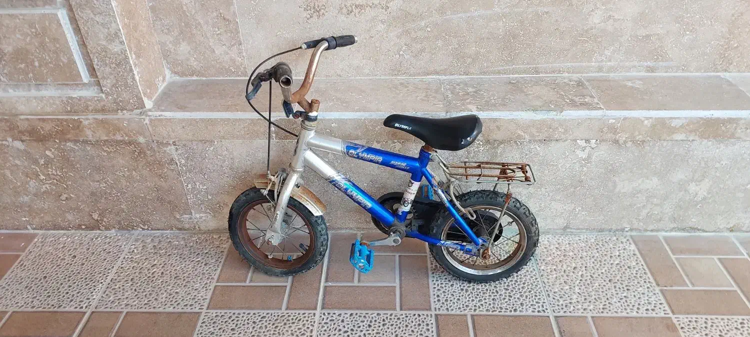 دوچرخه بچه گانه|دوچرخه، اسکیت، اسکوتر|جم, |دیوار