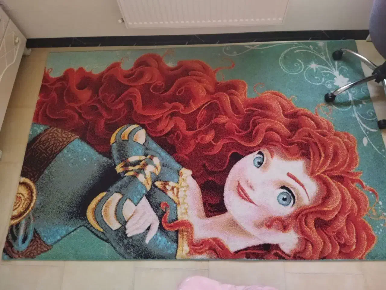 فرش|فرش|پرند, فاز ۶|دیوار