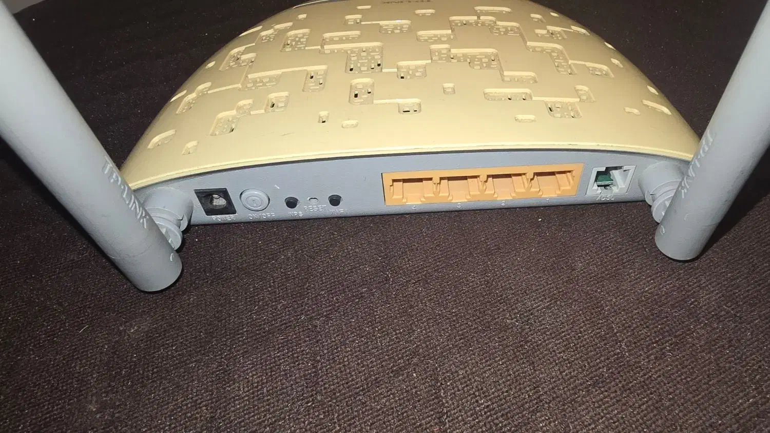 مودم TP-LINK سالم|مودم و تجهیزات شبکه|چابهار, |دیوار